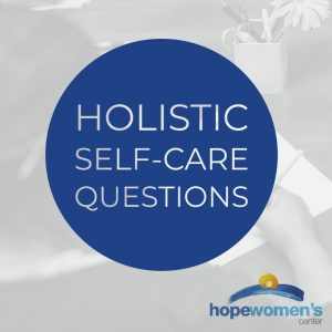 Hope Womens Center Resources