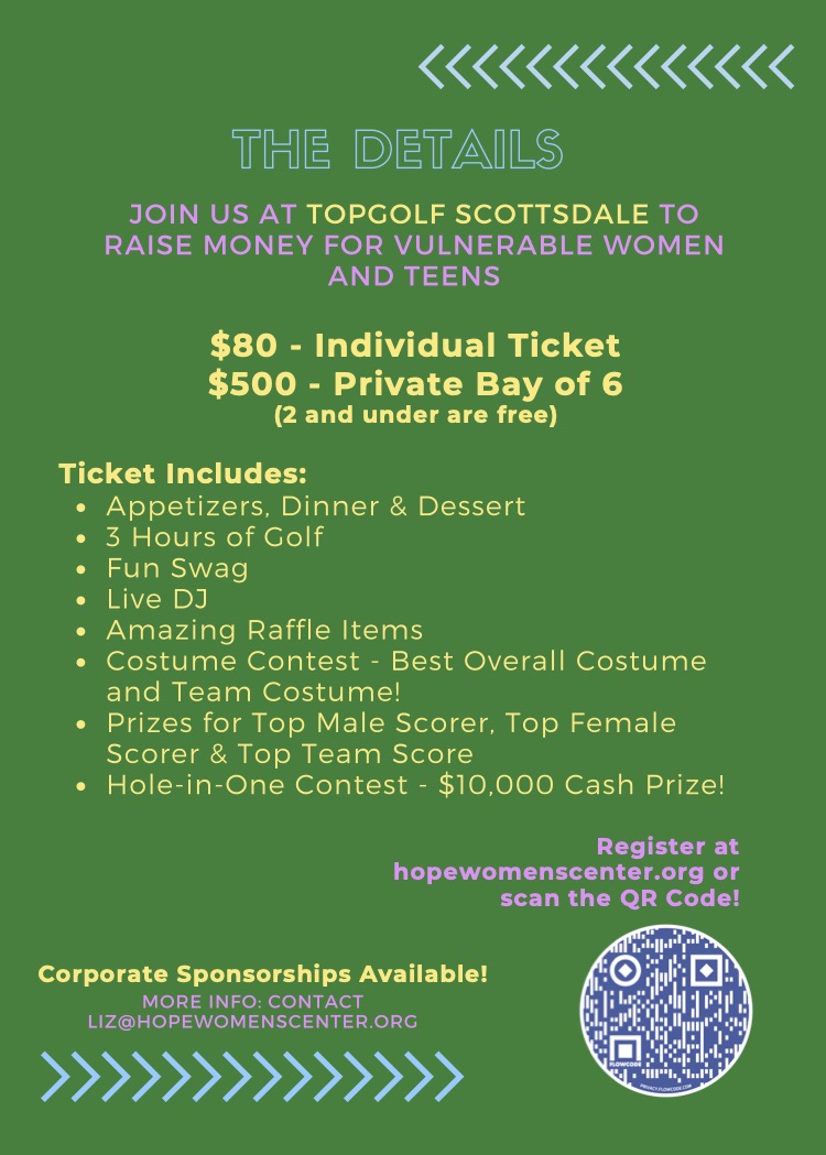 TopGolf Sponsorship and event tickets