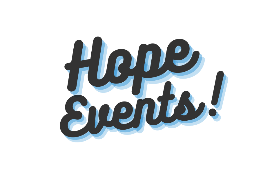 Hope Events Logo