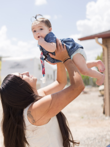 Every Mother’s Advocate (ĒMA) program - Mom and Child